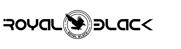 logo royalblack